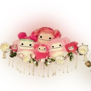 Squishmallows Hammock Decor